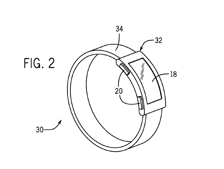 Apple Granted New Display Patent Based on Micro LED